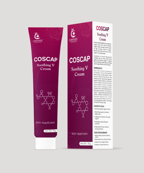 COSCAP SOOTHING V CREAM
