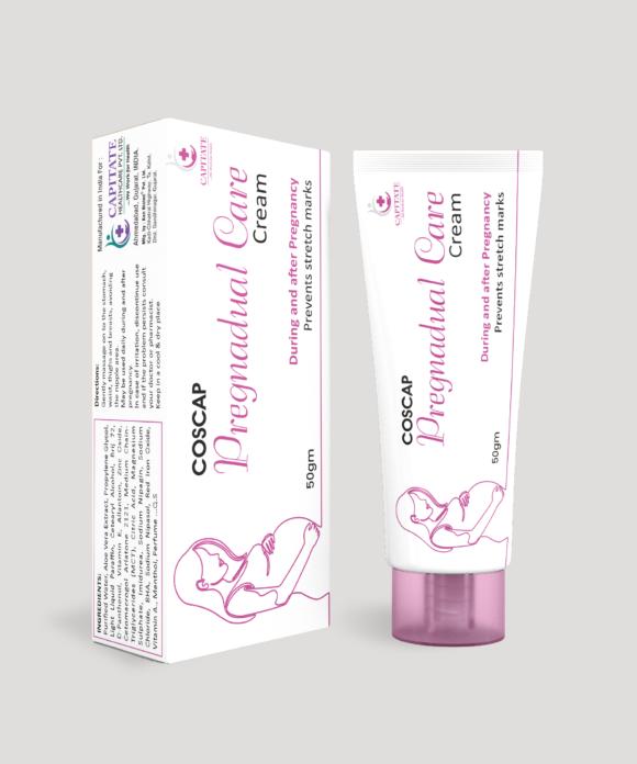 COSCAP PREGNADUAL CARE CREAM