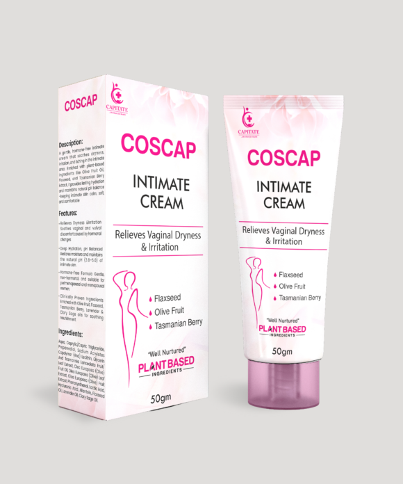COSCAP INTIMATE CREAM