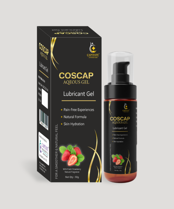 COSCAP AQEOUS GEL  (LUBRICANT GEL)