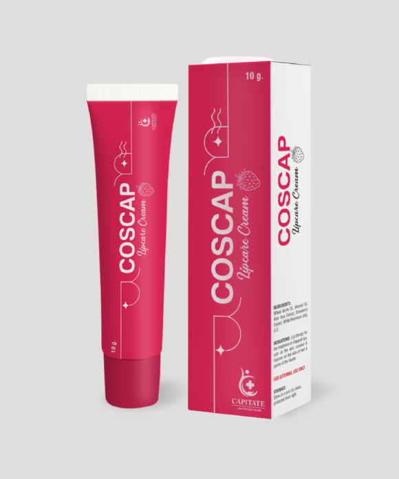 COSCAP LIPCARE CREAM