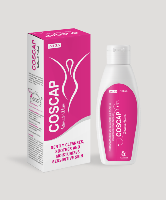 COSCAP INTIMATE WASH