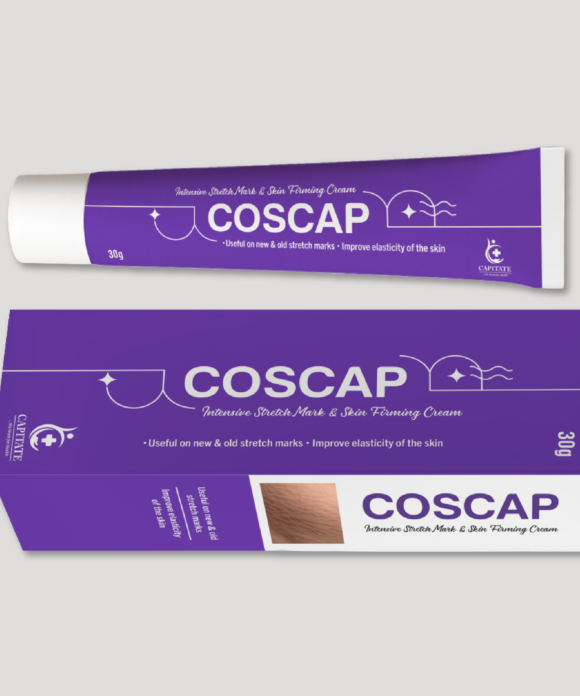 Coscap  Strechmark Cream