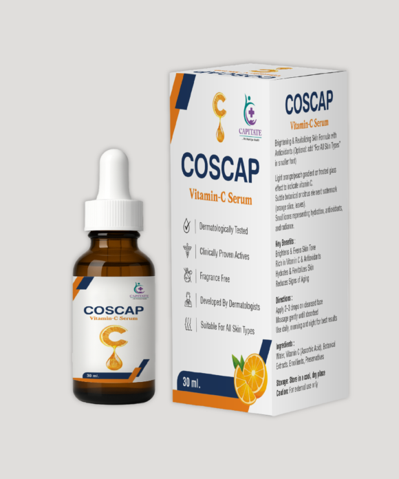 COSCAP VITAMIN-C SERUM
