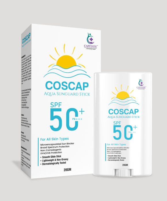 COSCAP Aqua SunGuard Stick