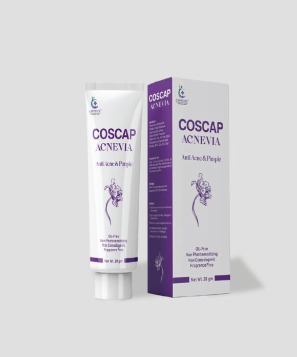 COSCAP Acnevia
