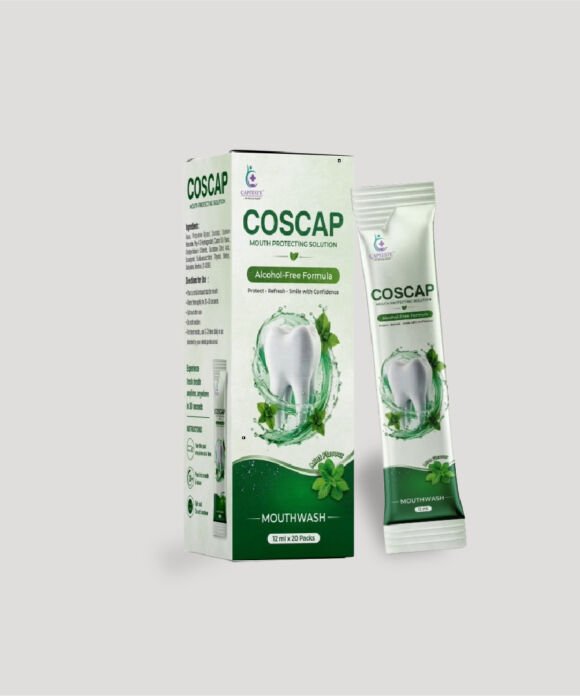 COSCAP Mouthwash